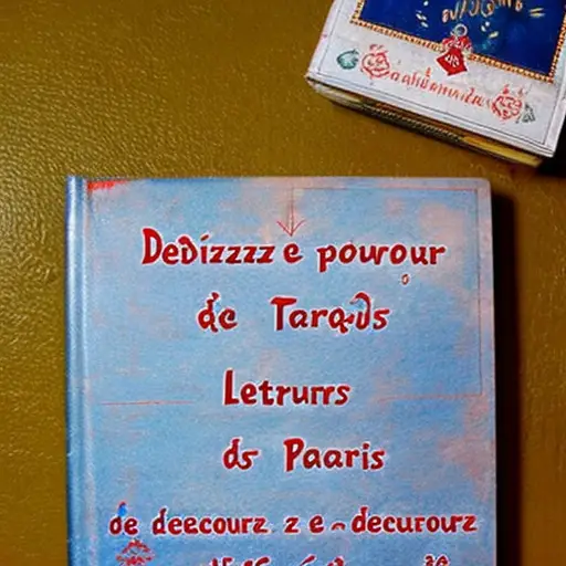 1. Découvrez le Pouvoir des Lectures des Tarots