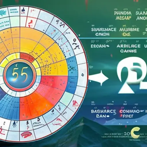 1. Une nouvelle ère commence : L'horoscope de la Balance 2025