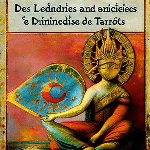 1. Des légendes anciennes et la divination des tarots