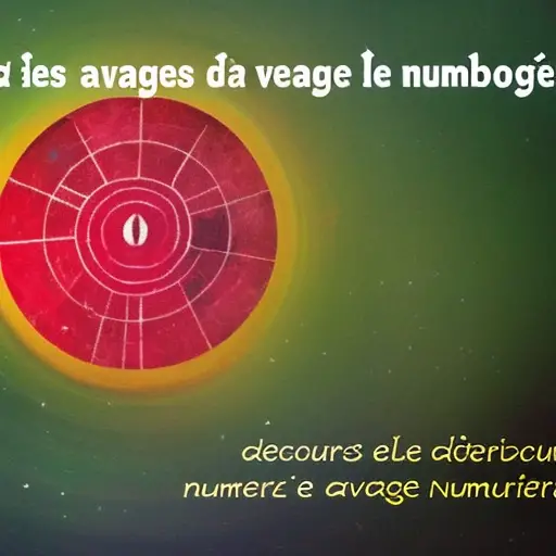 1. Découvrir les Avantages Spirituels de la Numérologie