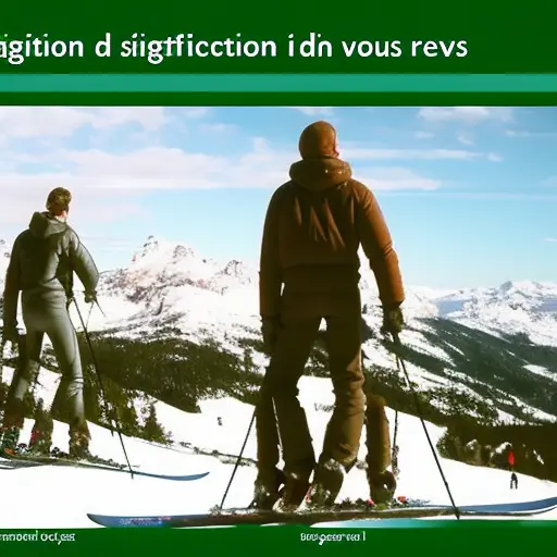 1. La signification émotionnelle du ski dans vos rêves