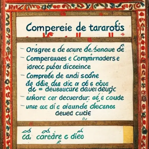 1. Comprendre l'origine et l'Histoire des Tarots