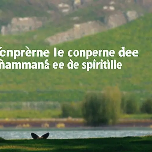 1. Comprendre le Concept des Animaux Totem et leur Puissance Spirituelle