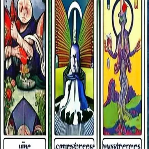 Comprendre les Mystères du Tarot : Une Spiritualité Cléricale