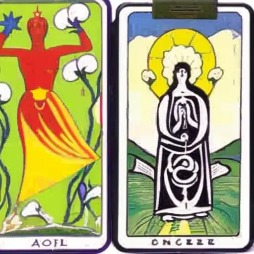 I. Le tarot : une pratique spirituelle ancestrale