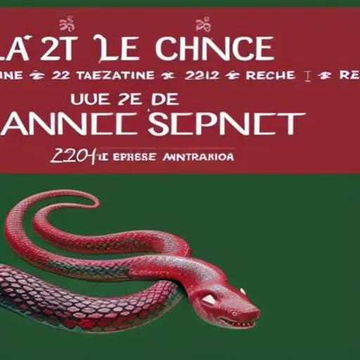 Horoscope 2025 du Serpent Chance et prédictions Feng Shui