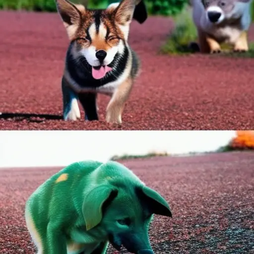 Être guidé par les Esprits Animaux.