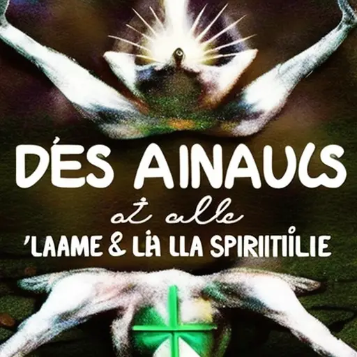 Des Animaux Spirituels : l'Ame et la Spiritualité