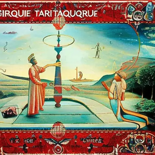 1. Les Mystères de la Divination Tarotique