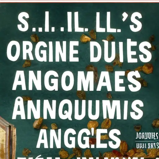 I. L'origine des nombres angéliques