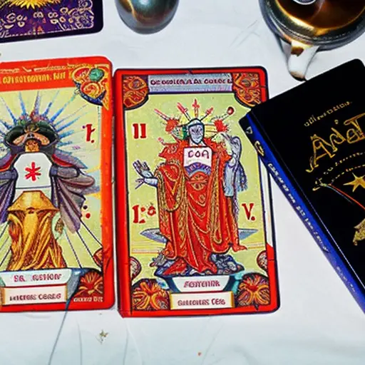 I. Comprendre la Magie des Lectures de Tarot Spirituelles