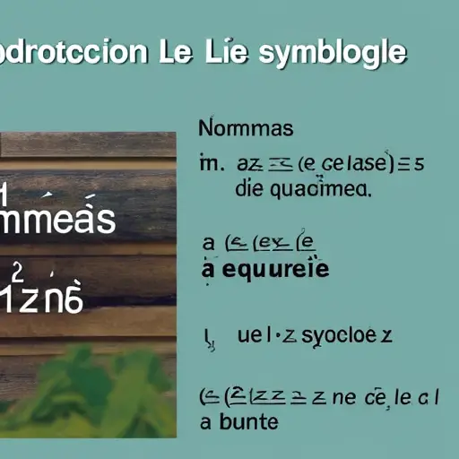 1. Introduction au Symbole des Nombres Angéliques