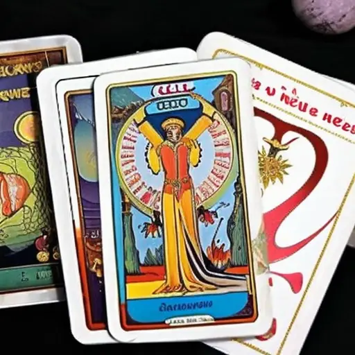 L'Importance des Lectures de Tarot Spirituelles.