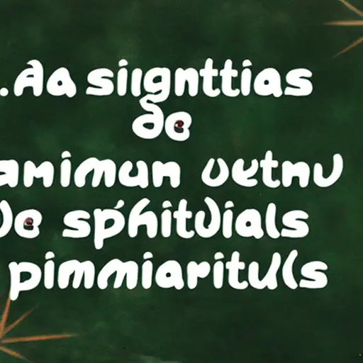 I. La Signification des Animaux Spirituels