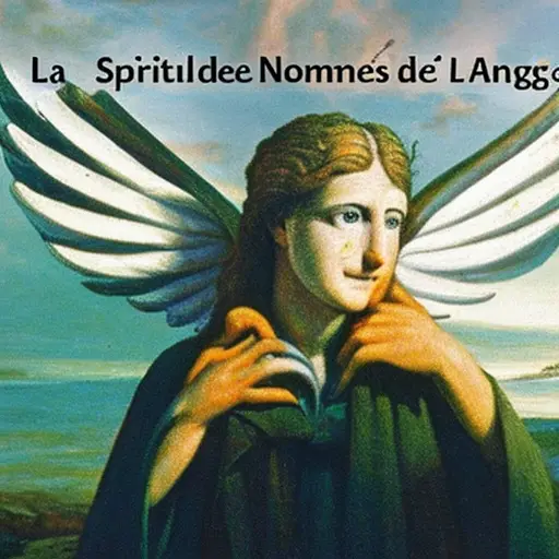 1. La spiritualité des nombres de l'Ange